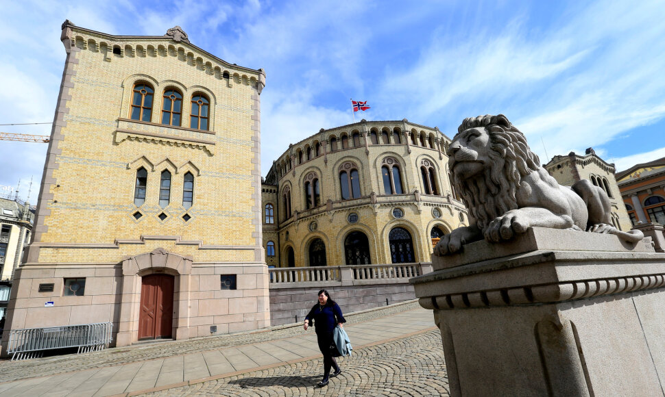 Norvegijos parlamentas