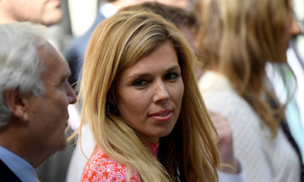 Carrie Symonds