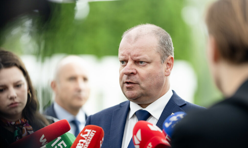 Saulius Skvernelis