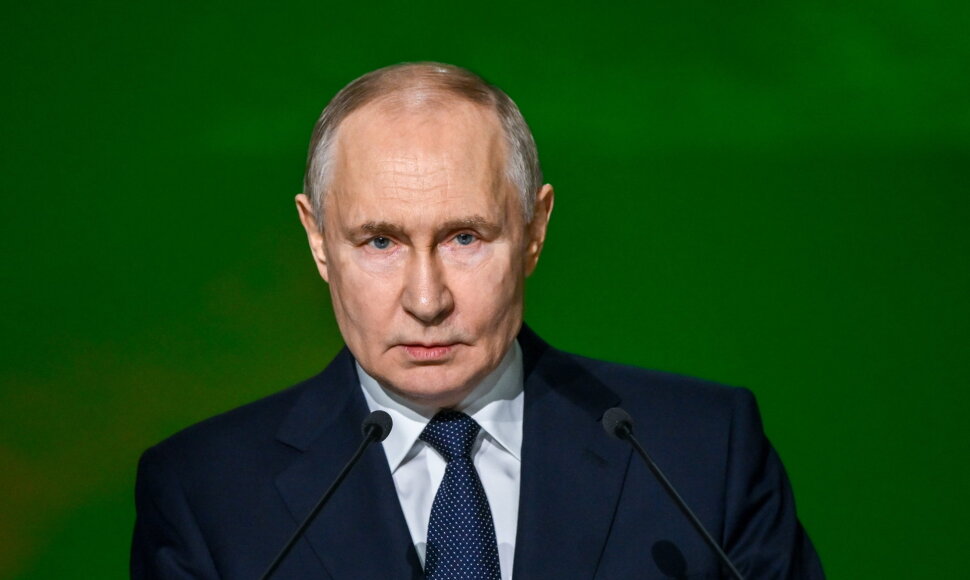 Vladimiras Putinas