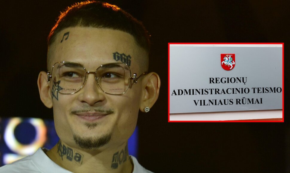Morgen&scaron;ternas, regionų administracinis teismas