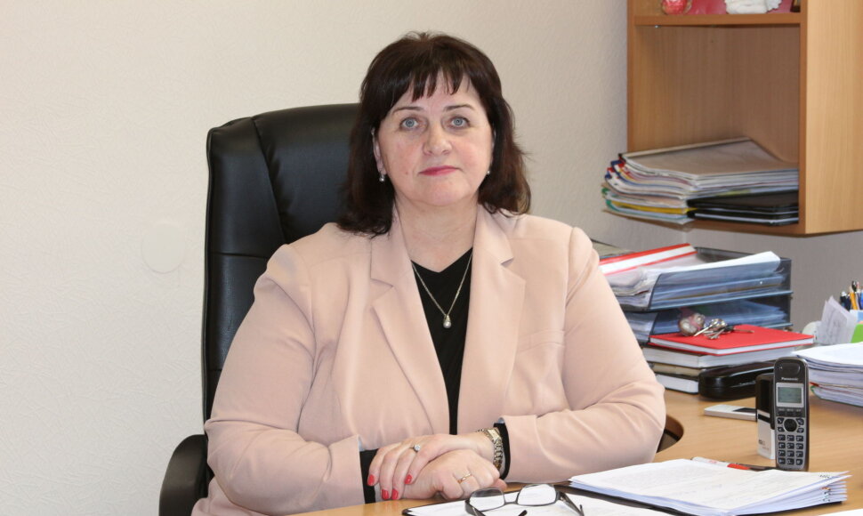 Gražina Aurylienė