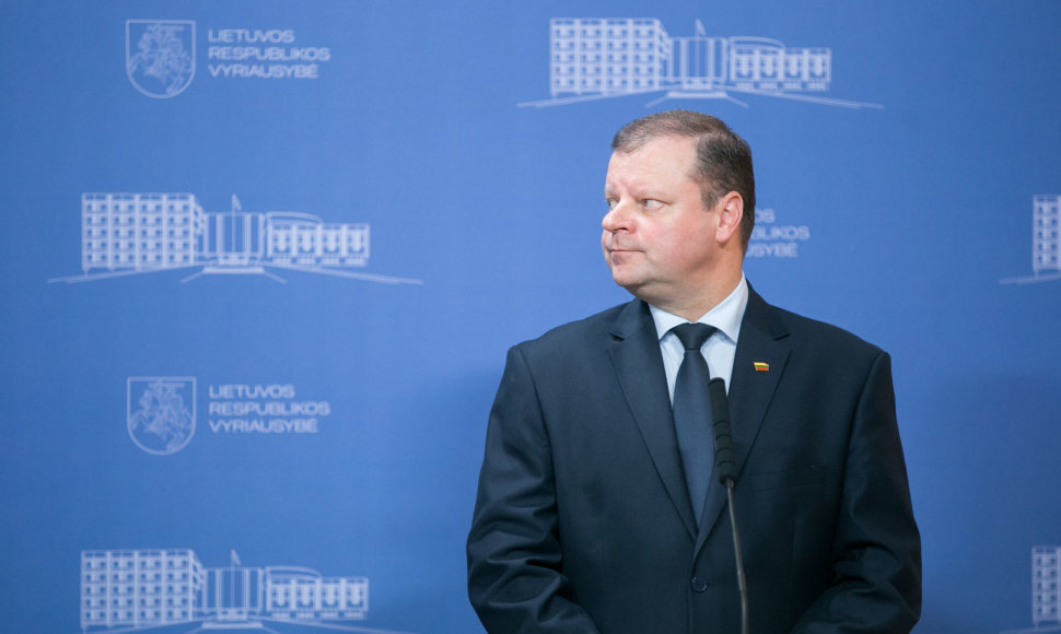 Saulius Skvernelis