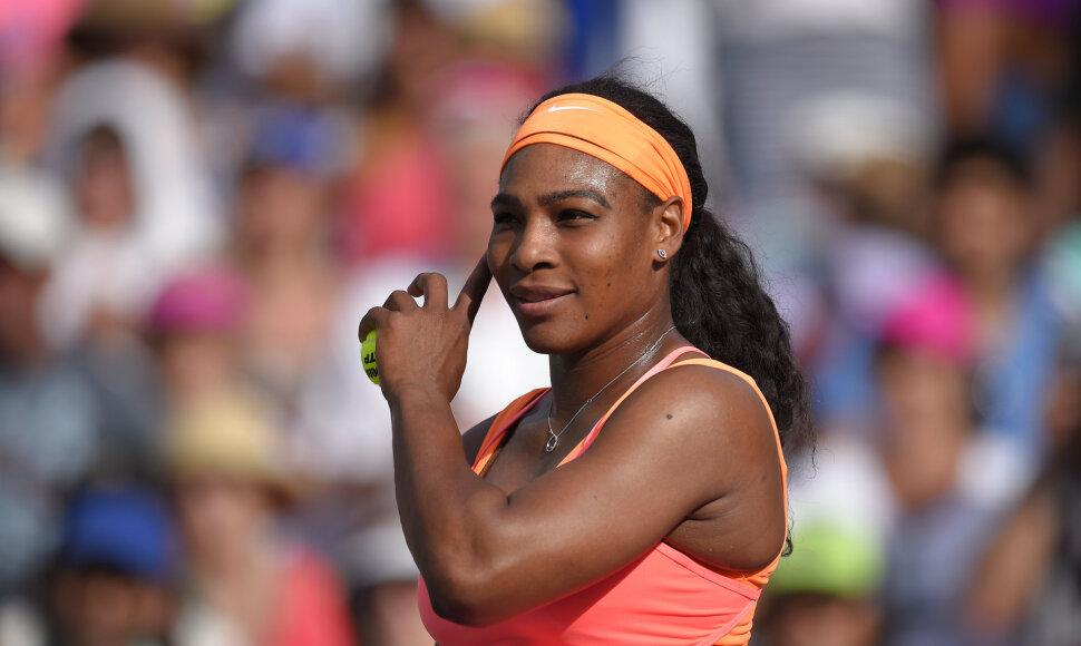 Serena Williams
