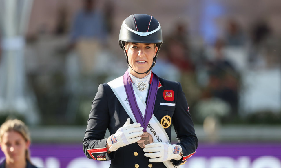 Charlotte Dujardin