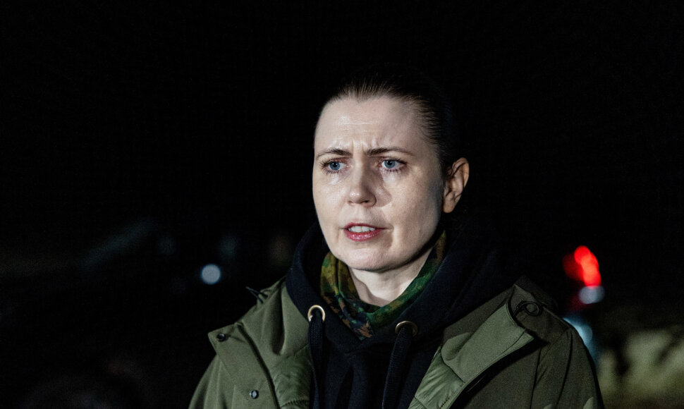 Dovilė Šakalienė