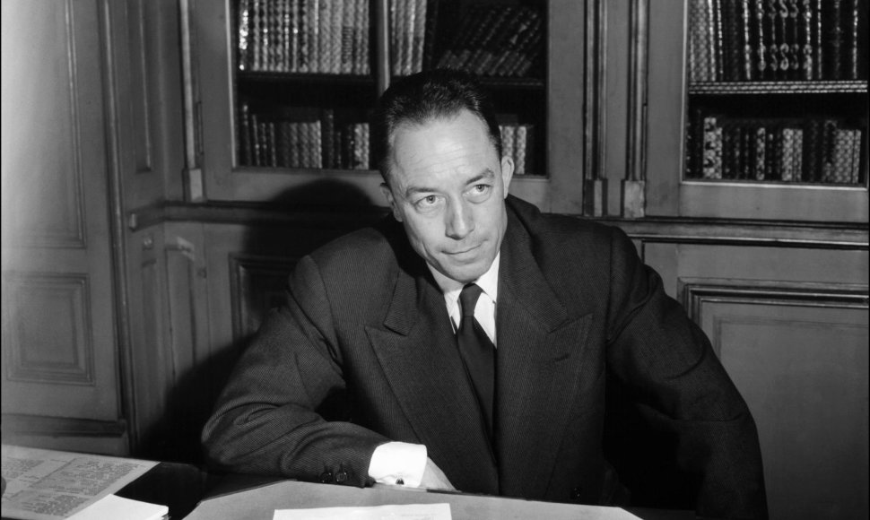 Albertas Camus