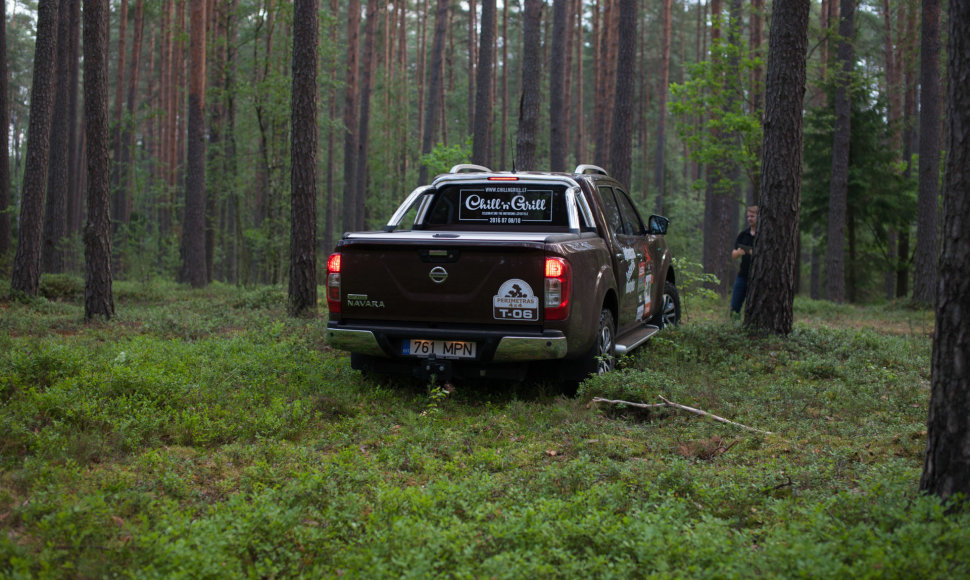 „4x4 Perimetro“ maratonas