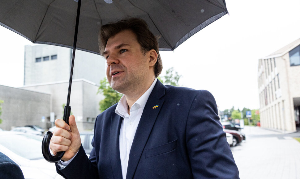 Kristijonas Barto&scaron;evičius