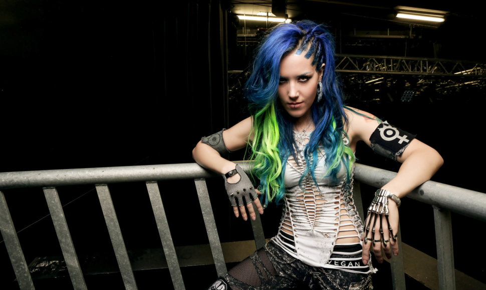 Alissa White-Gluz