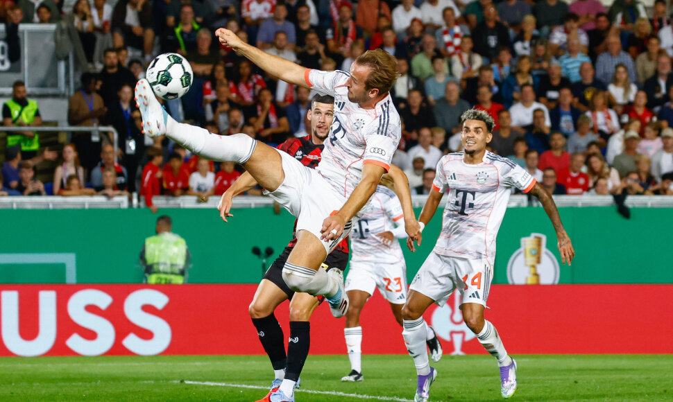 Harry Kane'as
