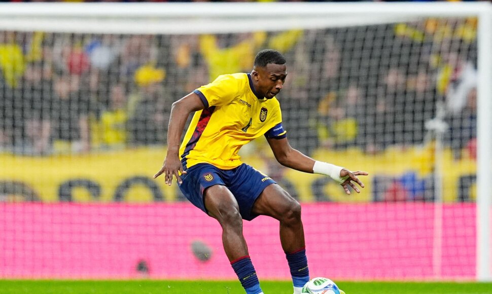 Willian Pacho