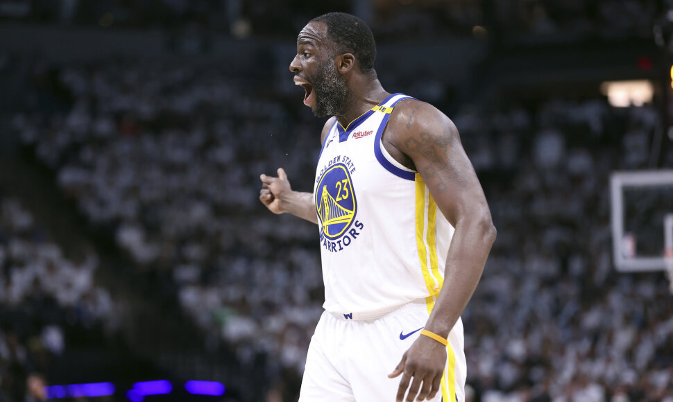 Draymondas Greenas
