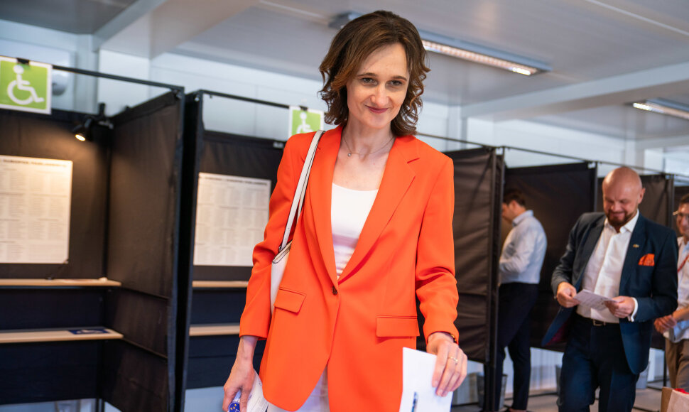 Viktorija Čmilytė - Nielsen