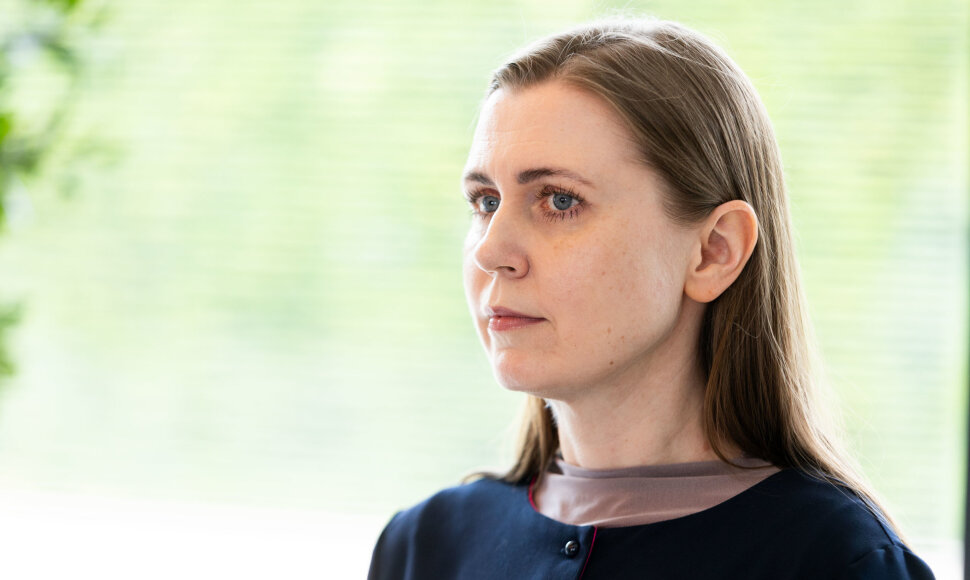 Dovilė &Scaron;akalienė