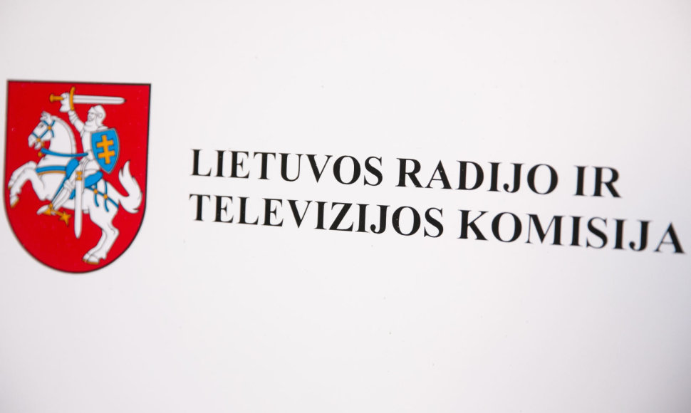 Lietuvos radijo ir televizijos komisija