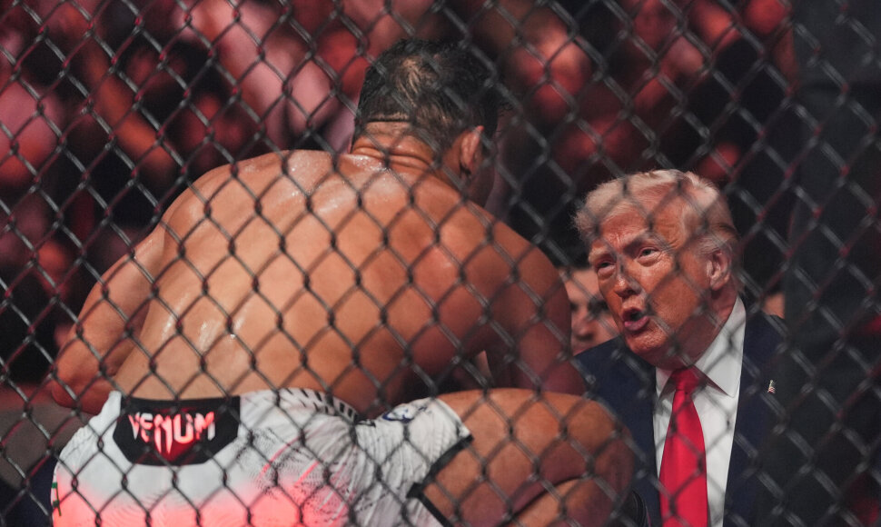 Donaldas Trumpas