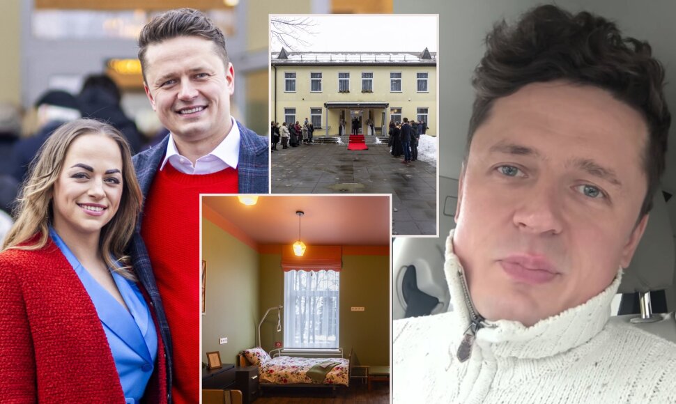 Ineta ir Ąžuolas Žvaguliai