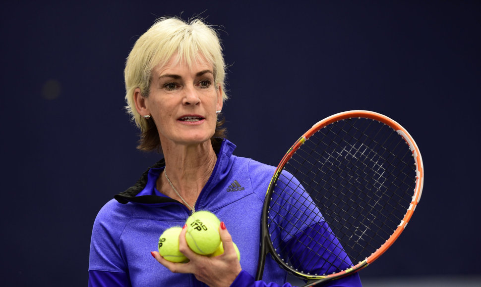 Judy Murray