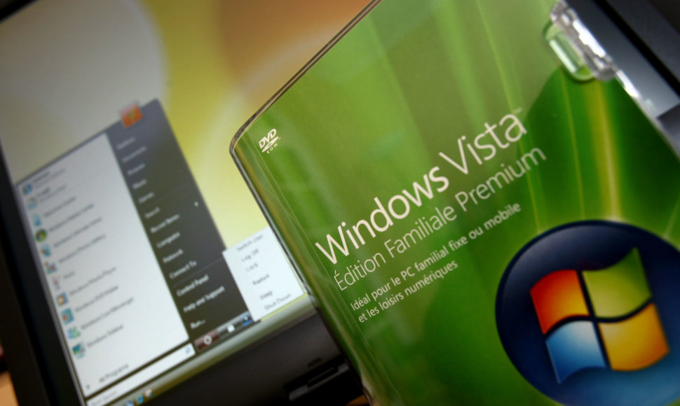 „Windows Vista“ operacinė sistema
