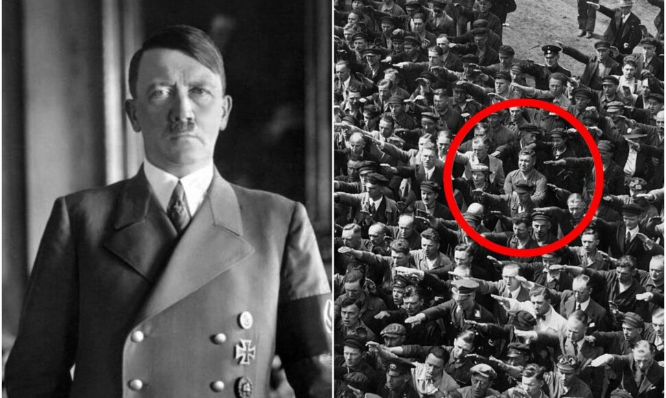 Adolfas Hitleris
