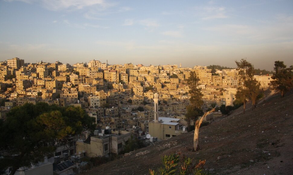 Jordanija