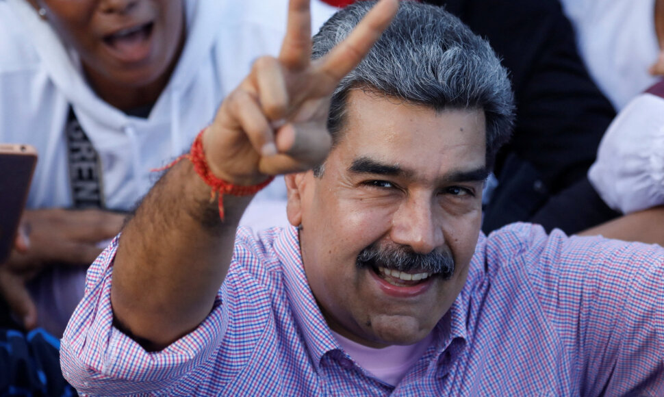 Nicolas Maduro