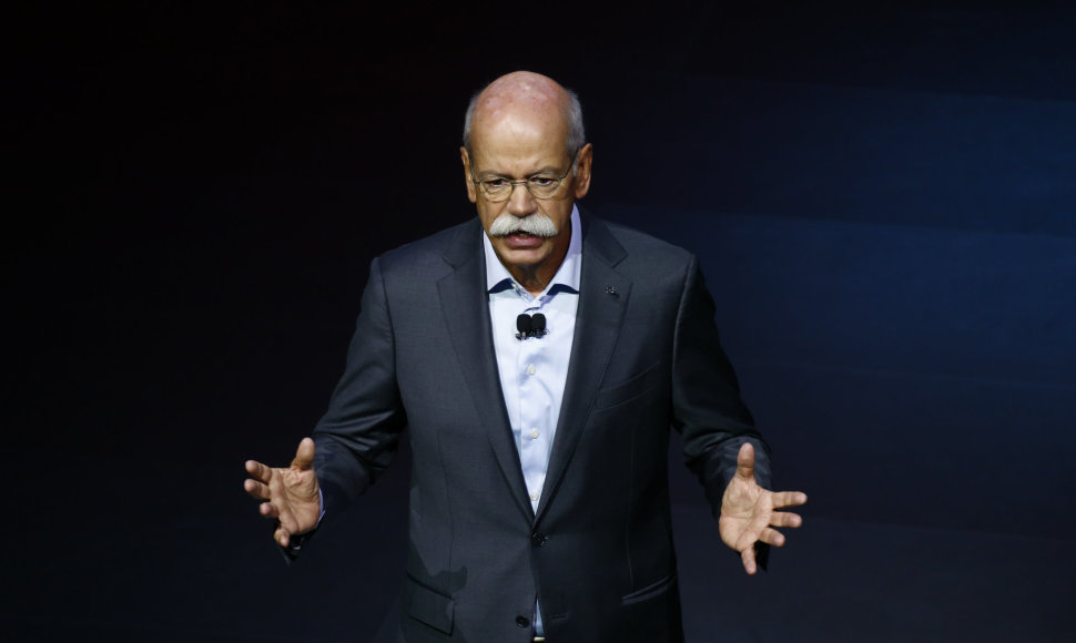 Dieteris Zetsche