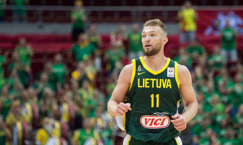 Domantas Sabonis