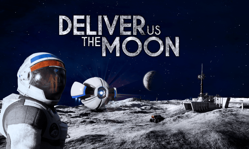 Žaidimas „Deliver Us The Moon“