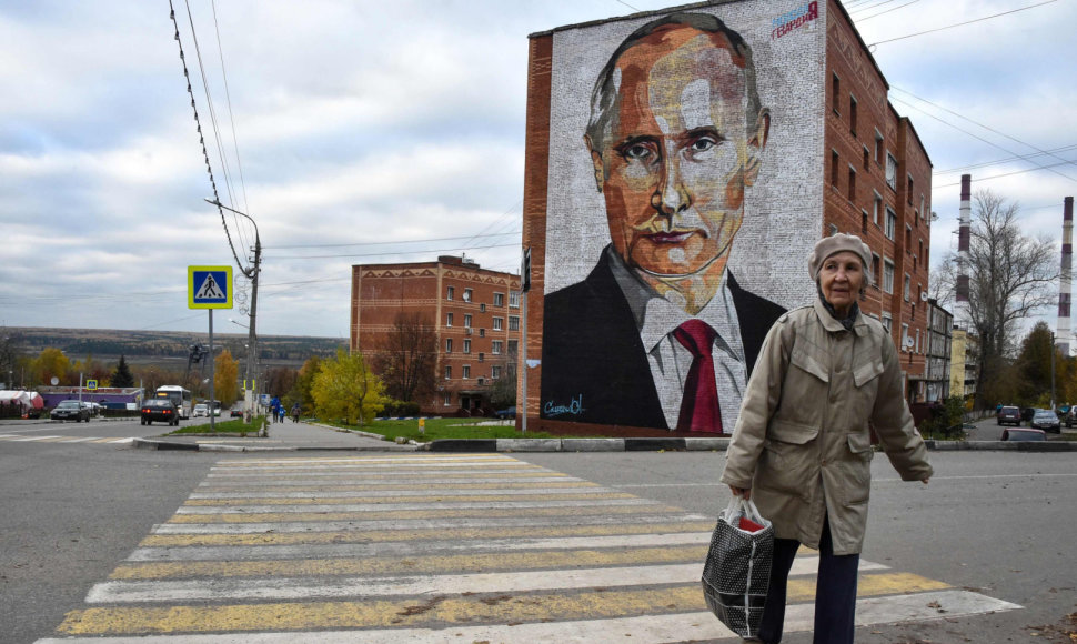 Vladimiras Putinas