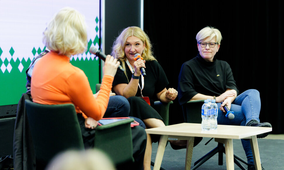 Diskusija &bdquo;Kaip ugdyti vaikų smalsumą"