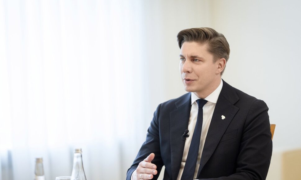 Mindaugas Sinkevičius