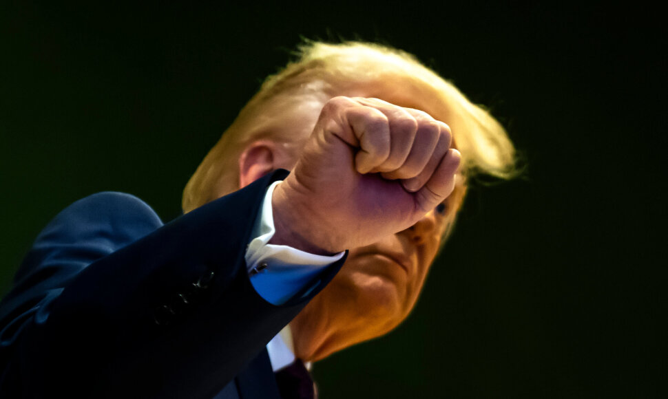 Donaldas Trumpas