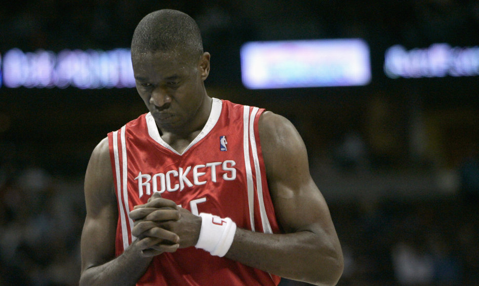 Dikembe Mutombo