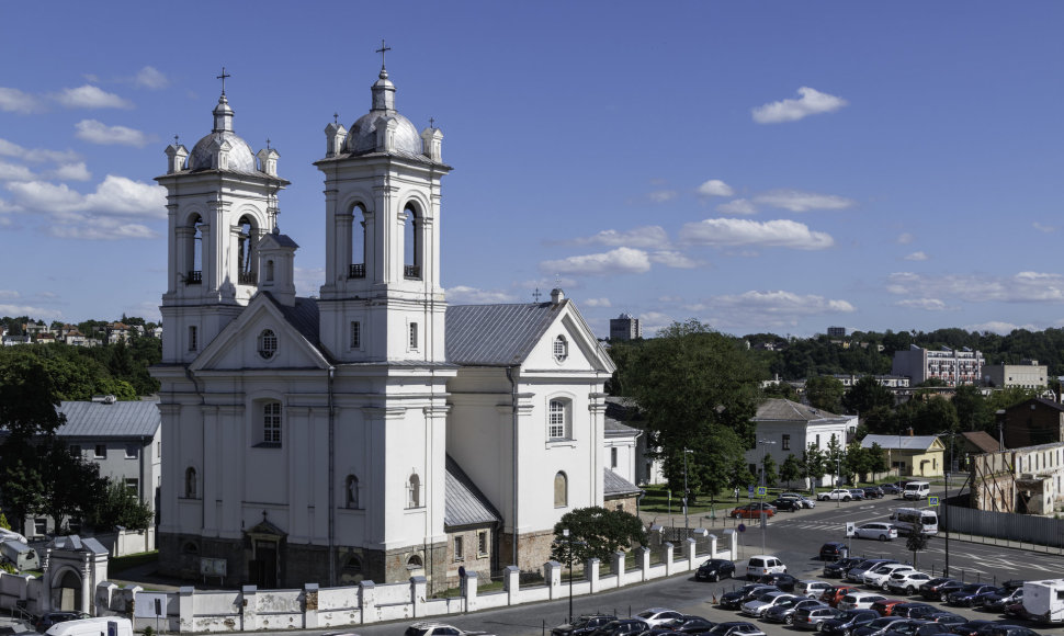 Kaunas išlieka lyderiu paveldotvarkos srityje: pastatų atnaujinimui skirtas didžiausias finansavimas