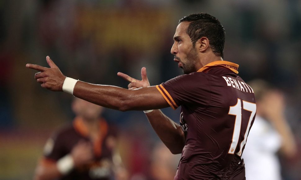 Mehdi Benatia