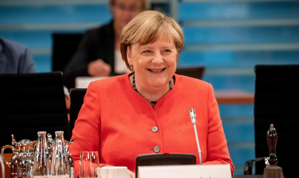 Angela Merkel