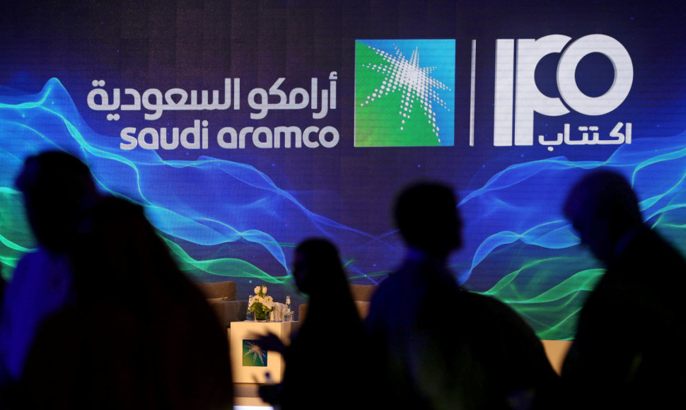 „Saudi Aramco“