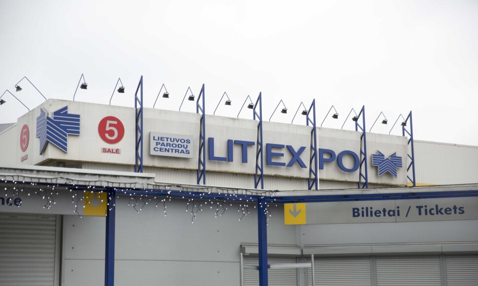 Lietuvos parodų ir kongresų centras Litexpo