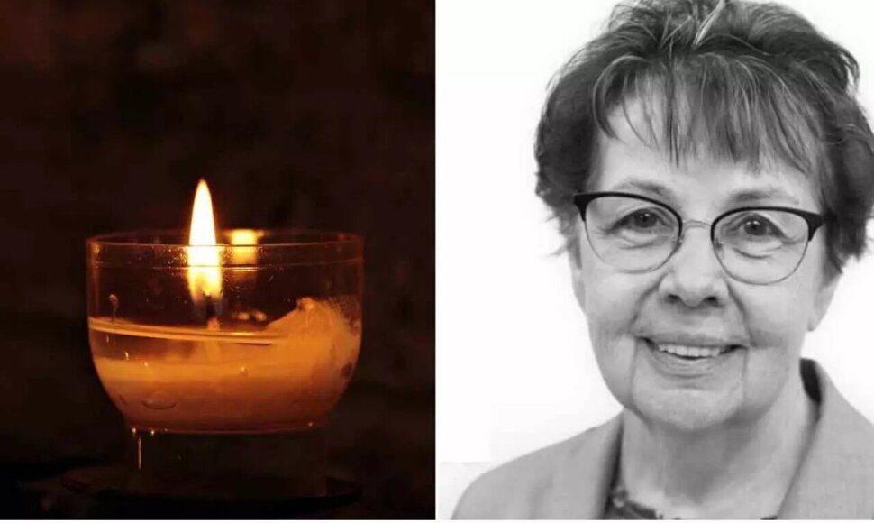 Mirė gydytoja psichiatrė Teresė Ramanauskienė