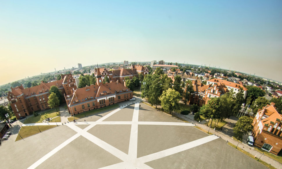 Klaipėdos universitetas