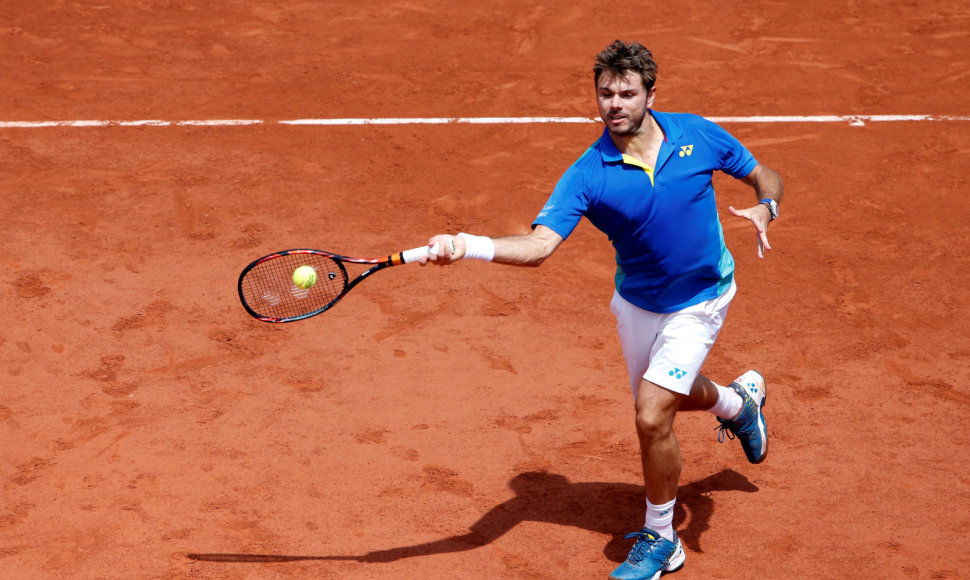 Stanas Wawrinka