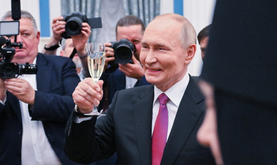 Vladimiras Putinas