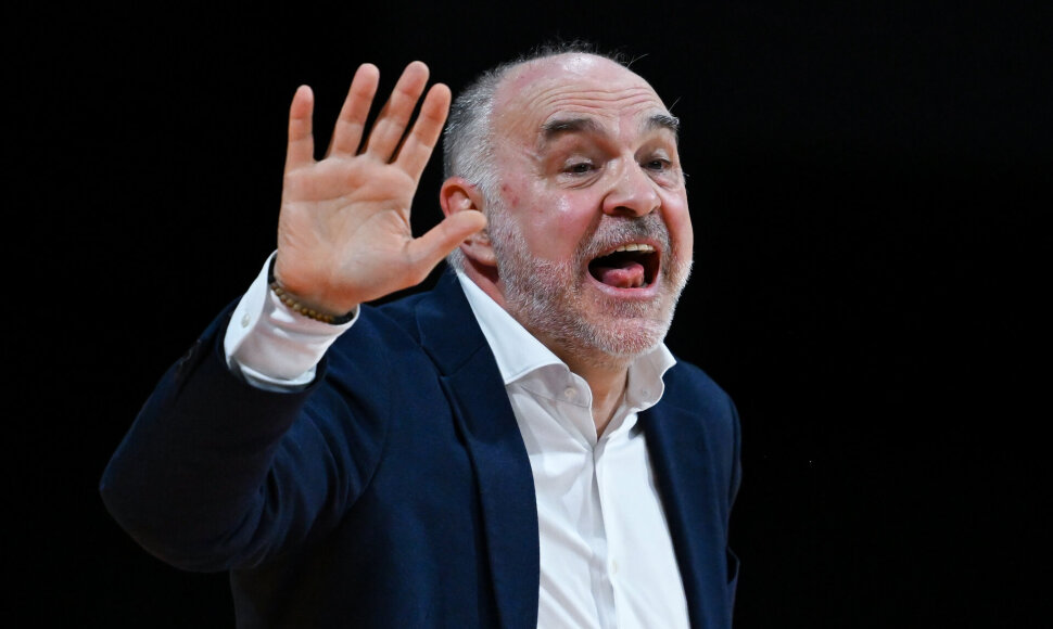 Pablo Laso