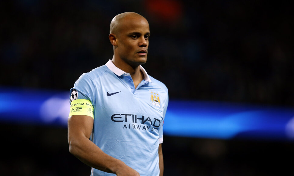 Vincentas Kompany
