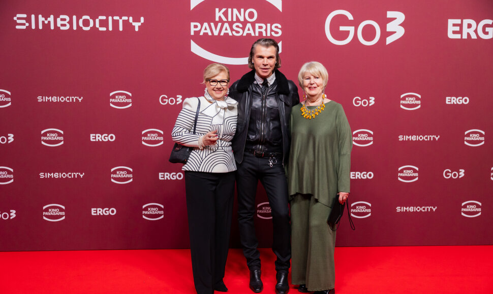 &bdquo;Kino pavasario&ldquo; atidarymo ceremonija