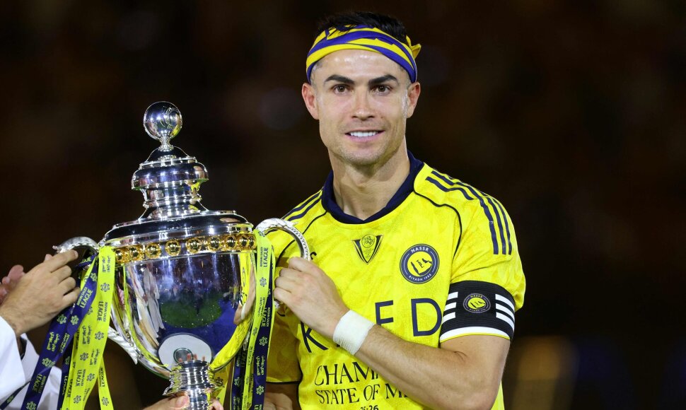 Cristiano Ronaldo