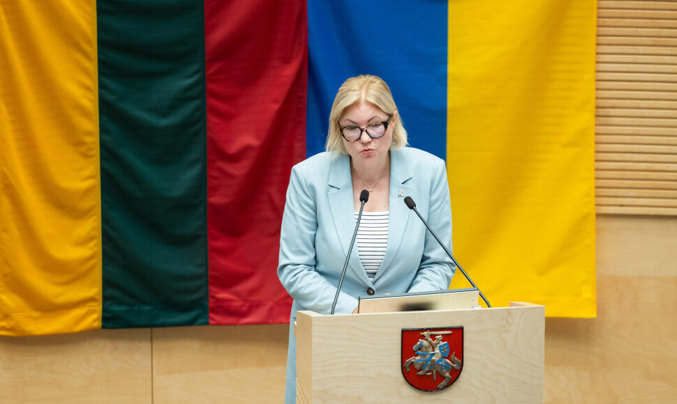 Au&scaron;rinė Norkienė