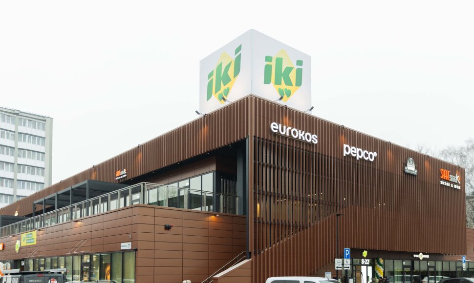 IKI Eglutė